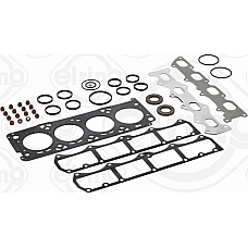Set garnituri. chiulasa cilindru garnitura de cap set up Fiat Palio Stilo 1.6 16v MOT. 182B6.000 - 99-04 FIAT PALIO Weekend (178_, 173_, 373_, 374_), Turism, 04.1996 - Elring 198.920