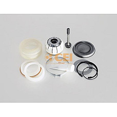 Set reparatie. Brat longitudinal Kit reparatie brat momentan DAF 75 75 CF 85 85 CF 95 95 XF F 2100 F 2300 F 2500 MAN F90, 06.1986 - 12.1997 C.E.I. 198440