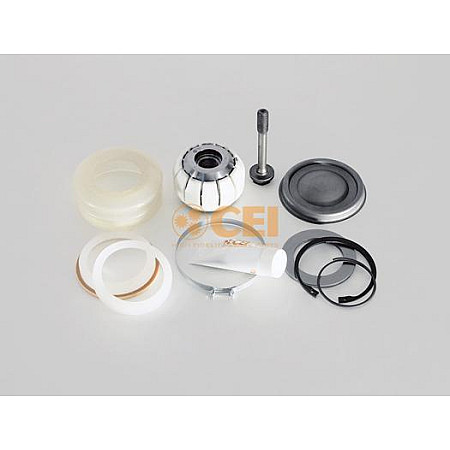 Set reparatie. Brat longitudinal Kit reparatie brat momentan DAF 75 75 CF 85 85 CF 95 95 XF F 2100 F 2300 F 2500 MAN F90, 06.1986 - 12.1997 C.E.I. 198440