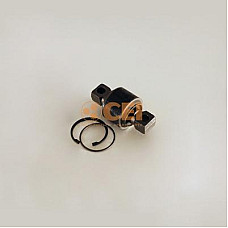 Set reparatie. Brat longitudinal Bucsa tijei de control lateral DAF 65 CF 75 75 CF 85 85 CF 95 95 XF F 2100 F 230 DAF 85 CF (AD85), 02.1998 - 12.2000 C.E.I. 198442