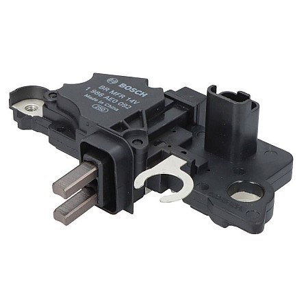 Regulator. alternator Voltage regulator 14V fits. DACIA LOGAN LOGAN EXPRESS LOGAN MCV SANDERO RENAULT CLIO II ESPACE III GRAND S BOSCH 1 986 AE0 092
