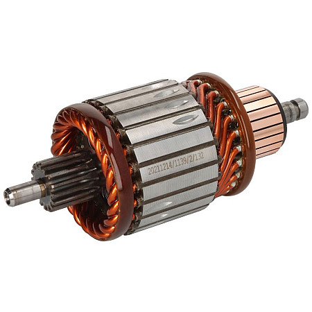 Armatura.demaror Starter armature fits. MERCEDES V 638-2 AUDI A2 A3 A4 B7 A6 C6 FORD GALAXY I SEAT ALHAMBRA AROSA CORDOBA CORDOB BOSCH 1 986 SE1 856