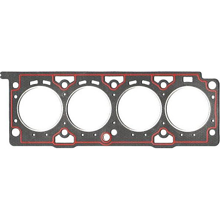 Garnitura chiulasa cylndrow cu garnitura de chiulasa [. 1.8 mm] Fiat Doblo Multipla Palio Weekend Stilo 1.6 16V 02.01- FIAT BRAVO I (182_), Hatchback, 10.1995 - 10.2001 Elring 198.870