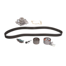 Set pompa apa curea dintata Set de distributie curea intinzator pompa de apa se potriveste. VOLVO C30 C70 II S40 II S60 II S8 VOLVO C70 II (542), Sabrioleta, 03.2006 - 12.2013 BOSCH 1 987 946 910