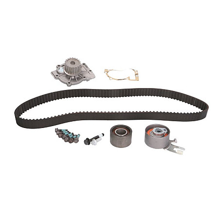Set pompa apa curea dintata Set de distributie curea intinzator pompa de apa se potriveste. VOLVO C30 C70 II S40 II S60 II S8 VOLVO C70 II (542), Sabrioleta, 03.2006 - 12.2013 BOSCH 1 987 946 910