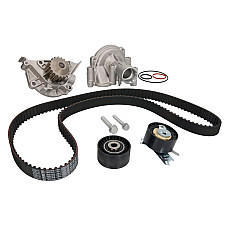Set pompa apa curea dintata Set de distributie curea intinzator pompa de apa se potriveste. CITROEN C4 C4 GRAND PICASSO I C4 CITROEN C5 II (RC_), Hatchback, 08.2004 - BOSCH 1 987 946 442