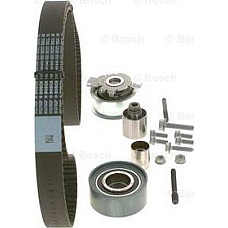 Set curea de distributie Set de distributie curea pinion se potriveste. AUDI A3 A4 ALLROAD B8 A4 B8 A5 A6 C6 Q5 TT SEAT ALTEA A VW PASSAT CC (357), Compartiment, 02.2008 - 01.2012 BOSCH 1 987 946 564