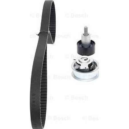 Set curea de distributie Set de distributie curea pinion se potriveste. AUDI A1 A1 CITY CARVER A3 A3 ALLSTREET A4 B9 Q2 Q3 CUPR VW GOLF VII (BA5, BV5), Turism, 04.2013 - BOSCH 1 987 946 588