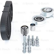 Set curea de distributie Set de distributie curea pinion se potriveste. AUDI A1 A3 A4 ALLROAD B8 A4 B8 A5 A6 C7 Q3 Q5 TT SEAT A VW CADDY III (2KB, 2KJ, 2CB, 2CJ), Dubita, 03.2004 - 05.2015 BOSCH 1 987 946 582
