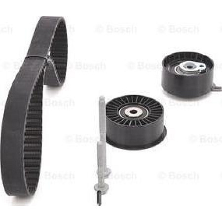 Set curea de distributie Set de distributie curea pinion se potriveste. HONDA STREAM NISSAN INTERSTAR PRIMASTAR OPEL MOVANO A V VAUXHALL MOVANO Mk I (X70), Combi, 10.1998 - 05.2010 BOSCH 1 987 946 571