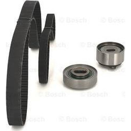 Set curea de distributie Set de distributie curea pinion HONDA ACCORD VI (CK, CG, CH, CF), Sedan, 03.1997 - 12.2003 BOSCH 1 987 946 319