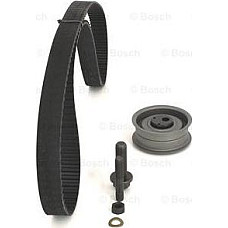 Set curea de distributie Set de distributie curea pinion se potriveste. AUDI 80 B3 80 B4 FORD GALAXY I SEAT CORDOBA IBIZA II IN VW TRANSPORTER IV (70A, 70H, 7DA, 7DH), Van, 07.1990 - 04.2003 BOSCH 1 987 946 325