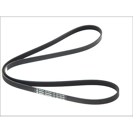 Curea transmisie cu caneluri Multi-V-belt 5PK1545 fits. ALFA ROMEO 159 FIAT CROMA STILO OPEL ASTRA G ASTRA G CLASSIC ASTRA H AST OPEL ZAFIRA B (A05), Box/MPV, 07.2005 - 04.2015 BOSCH 1 987 946 236
