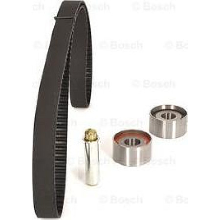 Set curea de distributie Set de distributie curea pinion se potriveste. IVECO DAILY II DAILY III RVI MASCOTT MESSENGER CITROEN RENAULT TRAFIC (TXW), Autobuz, 03.1989 - 03.2001 BOSCH 1 987 948 968