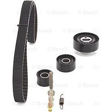 Set curea de distributie Set de distributie curea pinion se potriveste. FORD ESCORT CLASSIC ESCORT V ESCORT VI FIESTA III MONDE FORD MONDEO I (GBP), Hatchback, 02.1993 - 08.1996 BOSCH 1 987 948 050