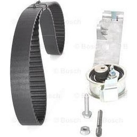 Set curea de distributie Set de distributie curea pinion se potriveste. AUDI A2 A3 A4 B5 A4 B6 A6 C5 FORD GALAXY I GALAXY MK I VW LUPO (6X1, 6E1), Hatchback, 09.1998 - 07.2005 BOSCH 1 987 948 166