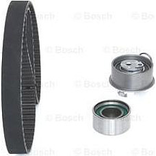 Set curea de distributie Set de distributie curea pinion se potriveste. HYUNDAI COUPE II ELANTRA IV I30 TUCSON TUCSON-SUV KIA C HYUNDAI i30 (FD), Turism, 10.2007 - 06.2012 BOSCH 1 987 948 290