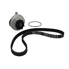 Set pompa apa curea dintata set de sincronizare. curea pompa de apa Opel Astra F Vectra A Kadett E Omega A 1.8-2.0 06.85- VAUXHALL CAVALIER Mk II (J82), Hatchback, 09.1981 - 08.1988 BOSCH 1 987 948 737