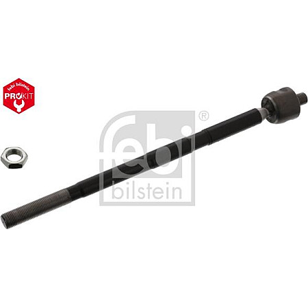 Articulatie axiala. cap de bara Tija de fixare fara capat Dreapta-Stanga lungime. 345mm FORD MONDEO III 1.8-3.0 1 FORD MONDEO III (B4Y), Sedan, 10.2000 - 09.2007 Febi Bilstein 19879