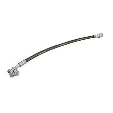 Furtun frana Furtun-conducta de frana flexibil Spate Dreapta-Stanga lungime 370mm M10x1-M12x1 se potriveste. MERCEDES AMG GT X29 MERCEDES-BENZ E-CLASS All-Terrain (S213), Turism, 01.2017 - BOSCH 1 987 481 A42