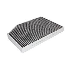 Filtru. aer habitaclu Filtru habitaclu cu carbon activat se potriveste. BMW 2 G42 G87 3 G20 G80 G28 3 G21 3 G21 G81 4 G22 G82 4 BMW 3 Touring (G21, G81), 07.2019 - BOSCH 1 987 435 604