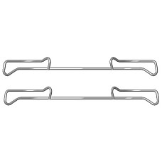 Set accesorii. placute frana Kit montare placute frana Fata se potriveste. AUDI A1 A3 A4 ALLROAD B8 A4 ALLROAD B9 A4 B8 A4 B9 A5 SKODA RAPID Spaceback (NH1), Hatchback, 07.2012 - 12.2019 BOSCH 1 987 474 432