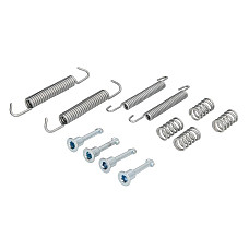 Set accesorii. saboti frana parcare Set de montaj pantofi de frana se potriveste. BMW 1 E81 1 E82 1 E87 1 E88 2 F22 F87 3 E36 3 BMW Z3 (E36), Roadster, 10.1995 - 01.2003 BOSCH 1 987 475 090