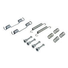 Set accesorii. saboti frana parcare Set de montaj pantofi de frana se potriveste. BMW 3 E36 Z1 Z3 E36 1.6-3.0 06.88-06.03 BMW 3 - III (E36), Sabrioleta, 03.1993 - 11.1999 BOSCH 1 987 475 136
