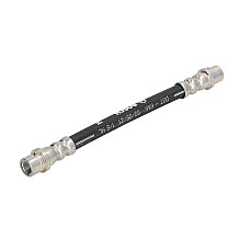 Furtun frana Furtun-conducta de frana flexibil Spate Dreapta-Stanga lungime 164mm M10x1-M10x1 se potriveste. AUDI 80 B4 A4 B5 1. AUDI A6 II (4B2, C5), Sedan, 01.1997 - 08.2005 BOSCH 1 987 476 458
