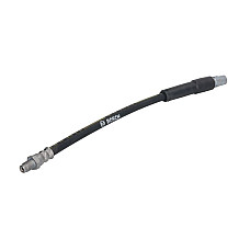 Furtun frana Furtun-conducta de frana flexibil Fata Dreapta-Stanga lungime 300mm M10x1-M10x1 se potriveste. BMW 3 E30 5 E60 5 E6 BMW 6 - II (E64), Sabrioleta, 03.2004 - 12.2010 BOSCH 1 987 476 074