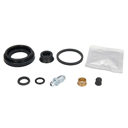 Kit reparare etrier Spate Dreapta-Stanga diametru piston. 41 se potriveste. VOLVO S40 I V40 ALFA ROMEO 147 156 166 GT AUDI 100 C SEAT EXEO (3R2), Sedan, 12.2008 - 05.2013 BOSCH 1 987 470 040