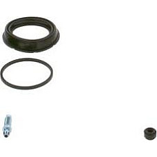 Set reparatie, etrier SKODA ROOMSTER (5J7), Dubita, 03.2006 - 05.2015 BOSCH 1 987 470 006