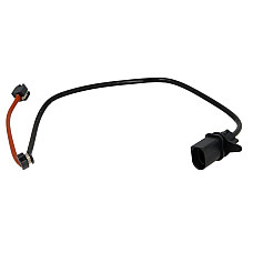 Senzor de avertizare.uzura placute de frana Senzor uzura placute frana Fata cantitate per impachetare. 1buc se potriveste. AUDI AUDI A4 Avant V (8W5, 8WD, B9), Turism, 08.2015 - BOSCH 1 987 473 583