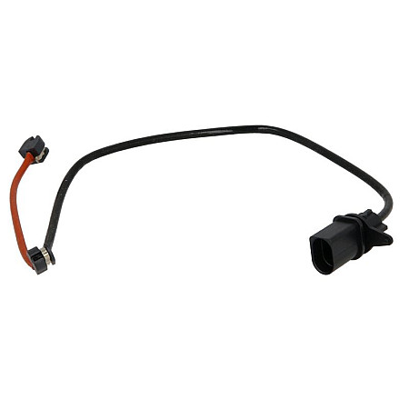 Senzor de avertizare.uzura placute de frana Senzor uzura placute frana Fata cantitate per impachetare. 1buc se potriveste. AUDI AUDI A4 Avant V (8W5, 8WD, B9), Turism, 08.2015 - BOSCH 1 987 473 583