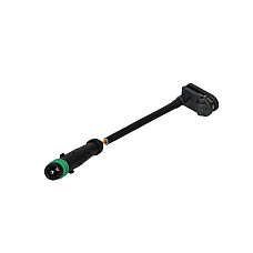 Senzor de avertizare.uzura placute de frana Senzor uzura placute frana Fata se potriveste. MERCEDES EQV W447 ESPRINTER B910 MARC MERCEDES-BENZ SPRINTER 4,6-t (906), Van, 06.2006 - BOSCH 1 987 473 037