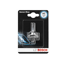 Bec. far faza lunga Bec ambalaj blister 1buc H7 12V 55W PX26D Xenon Blue se potriveste. DS DS 3 DS 3 - DS 3 DS 4 DS 5 DS 7 DS 9 VW JETTA III (1K2), Sedan, 09.2004 - 10.2010 BOSCH 1 987 301 013