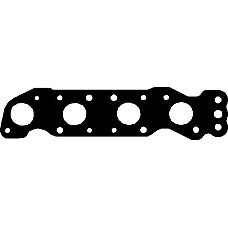 Garnitura. galerie evacuare Garnitura galerie de evacuare CHEVROLET CRUZE FIAT SEDICI SUBARU JUSTY III SUZUKI GRAND VITARA I II CHEVROLET CRUZE (RHD), Hatchback, 07.2000 - 09.2008 Elring 198.720