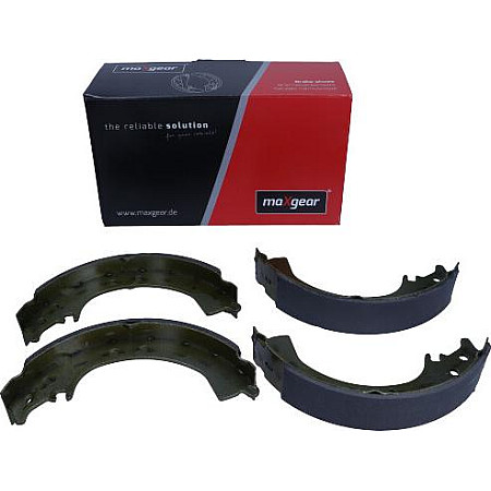 Set saboti frana TOYOTA CAMRY III (_V1_), Sedan, 07.1990 - 06.1998 Maxgear 19-3487