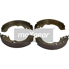 Set saboti frana MAZDA 626 V (GW), Turism, 01.1998 - 12.2002 Maxgear 19-3470