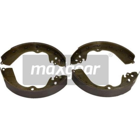 Set saboti frana NISSAN NV200 / EVALIA, Autobuz, 07.2010 - Maxgear 19-3471