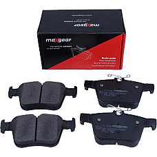 Set placute frana VW TIGUAN (5N_), Crossover, 09.2007 - 07.2018 Maxgear 19-3598