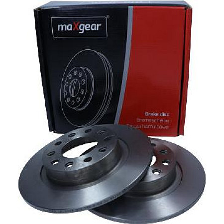 Disc frana FIAT PUNTO II (188_), Hatchback, 09.1999 - 07.2012 Maxgear 19-3566