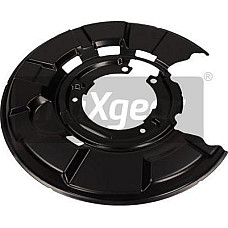 Protectie stropire,disc frana BMW 2 Gran Tourer (F46), Van, 07.2014 - Maxgear 19-3585