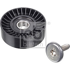 Rola ghidare / conducere, curea transmisie PEUGEOT 407 (6C_), Compartiment, 10.2005 - Febi Bilstein 19357