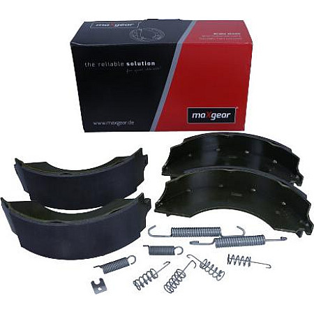 Set saboti frana, remorca Maxgear 19-3632