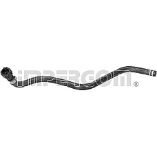 Radiator Furtun Intercooler Furtun se potriveste. FIAT TIPO 1.4 10.15- FIAT TIPO (356_), Hatchback, 03.2016 - IMPERGOM 19308