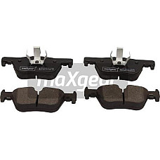 Set placute frana BMW 2 (F22, F87), Compartiment, 10.2012 - Maxgear 19-3030