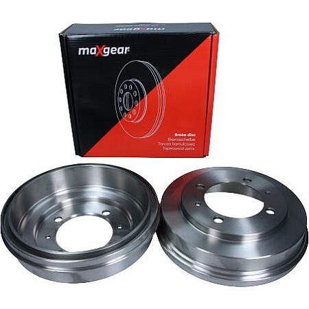Tambur frana MITSUBISHI LANCER V (CB_A, CD_A, CE_A), Sedan, 07.1991 - 12.1996 Maxgear 19-3194