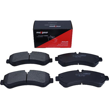 Set placute frana MERCEDES-BENZ SPRINTER 5-t (907), Van, 02.2018 - Maxgear 19-3862