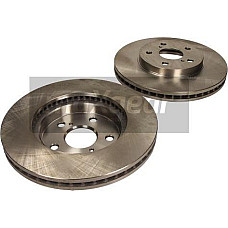 Disc frana TOYOTA SOLARA II (_V3_), Compartiment, 07.2001 - 11.2008 Maxgear 19-3357